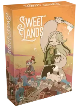 Sweet Lands (FR) (Sortie 1er décembre 2025)
