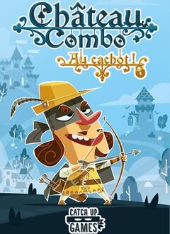 Château Combo : Au Cachot (FR)