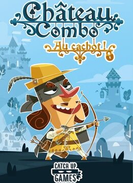 Château Combo : Au Cachot (FR)