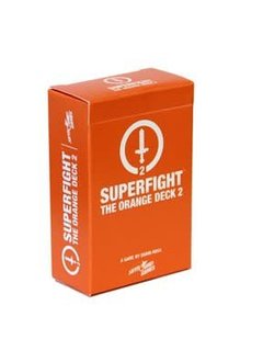 Superfight: Orange Deck 2