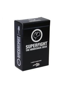 Superfight: The Mindcrack Deck