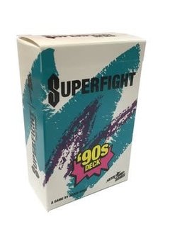 Superfight: The '90s Deck