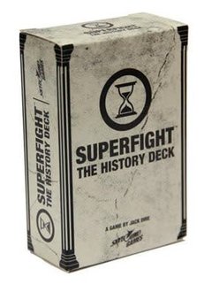 Superfight: The History Deck