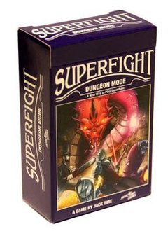 Superfight: Dungeon Mode