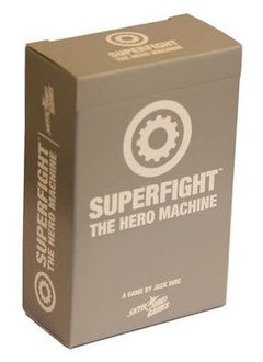 Superfight: The Hero Machine