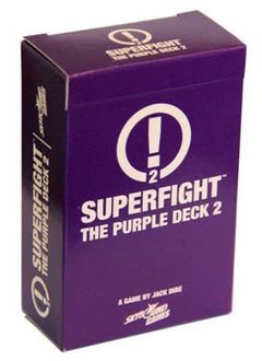 Superfight: The Purple Deck 2