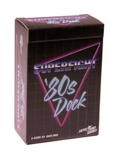 Superfight: The '80s Deck