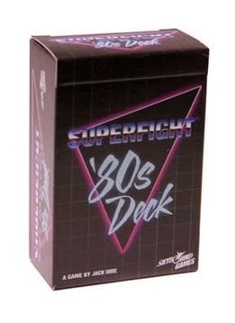 Superfight: The '80s Deck