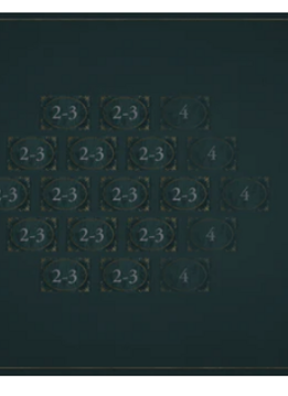 PAX ILLUMINATEN NEOPRENE MAT