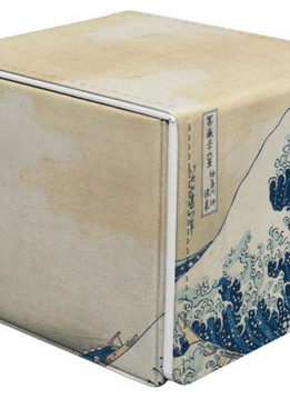 D-Box Alcove Edge The Great Wave Off Kanagawa
