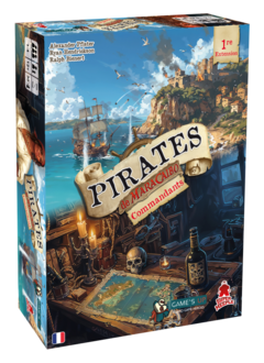Pirates de Maracaibo - Ext. Commandants - FR
