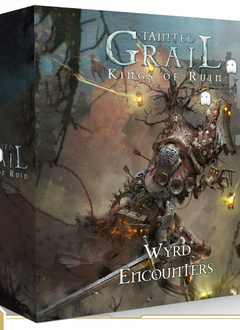 Tainted Grail: Kings of Ruin: Wyrd Encounters