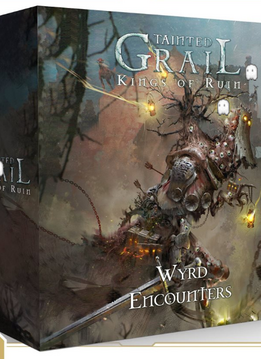 Tainted Grail: Kings of Ruin: Wyrd Encounters