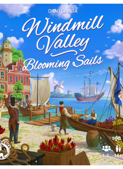 WINDMILL VALLEY: BLOOMING SAILS