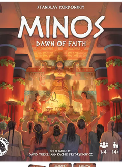 Minos: Dawn of Faith