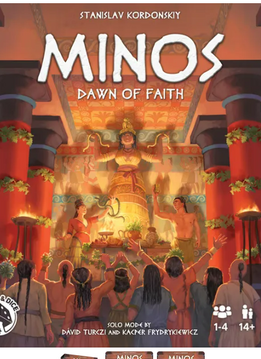 Minos: Dawn of Faith