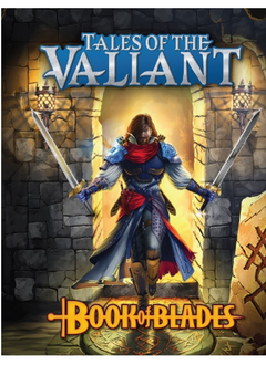 Tales Of The Valiant Book Of Bades HC