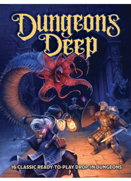 Dungeons Deep