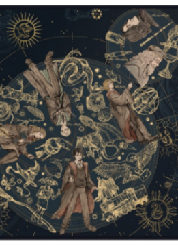 UG Playmat: Harry Potter