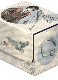 UG Deck Case Sidewinder 100+ Harry Potter