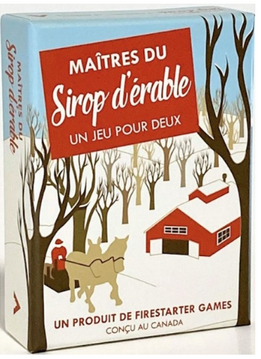 Masters of Maple Syrup (FR)