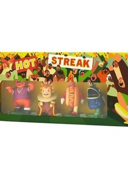 Hot Streak Précommande Q4 2025