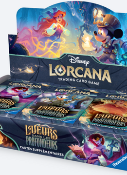 Disney Lorcana : Whisper in the Well - Booster Box (FR) (7 Novembre)