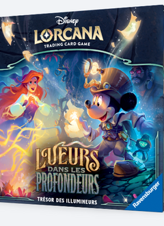 Disney Lorcana : Whisper in the Well- Trove (FR)