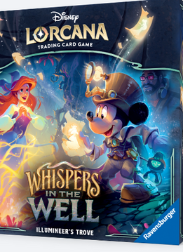 Disney Lorcana : Whispers in the Well - Trove - EN (7 Novembre)