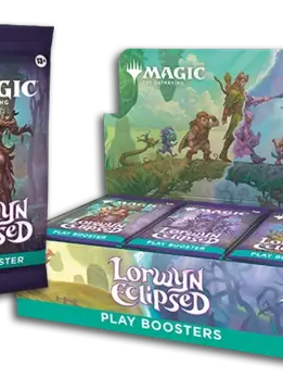 MTG Lorwyn Eclipsed - Play Booster Box (EN)
