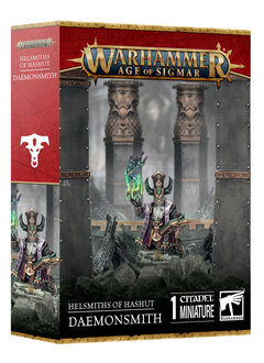 Daemonsmith/Ashen Elder