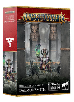 Daemonsmith/Ashen Elder