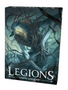 Legions : Univers d'Abyss / couverture Necrocampe