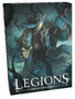 Legions : Univers d'Abyss / couverture Roi Estran (ML)