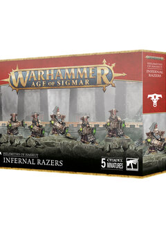 Helsmiths Of Hashut: Infernal Razers