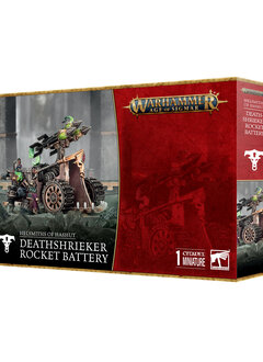 Deathshrieker Rocket Battery/Tormentor Bombard