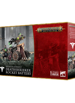 Deathshrieker Rocket Battery/Tormentor Bombard