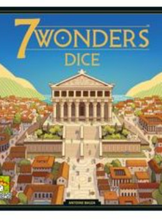 7 Wonders - Dice (FR)