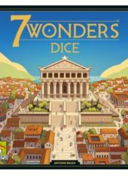 7 Wonders - Dice (FR)