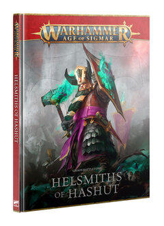 Battletome: Helsmiths of Hashut