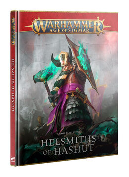 Battletome: Helsmiths of Hashut