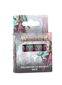 Helsmiths of Hashut Dice