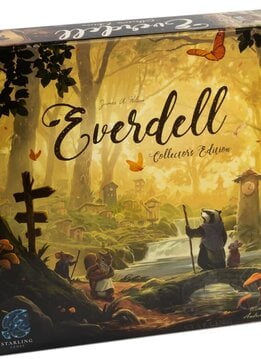 Everdell Collectors Edition ENG
