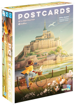 Postcards (ML) (24 oct)