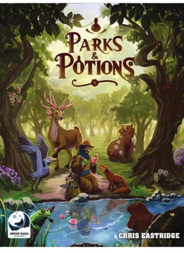 Parks & Potions
