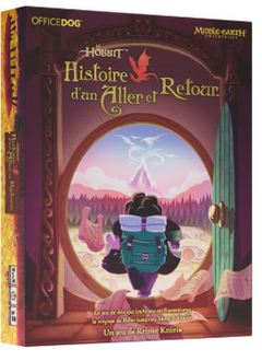 Le Hobbit: Histoire d'un Aller et Retour (24 oct)