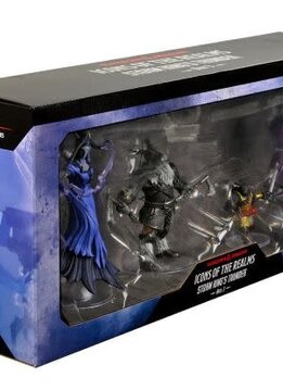 D&D IotR: Storm King's Thunder Miniature Box 3