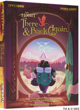 The Hobbit: There and Back Again (24 oct)