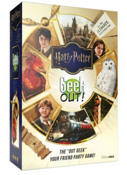 Geek Out! - Harry Potter (EN) (31 Oct 2025)