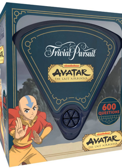 rivial Pursuit - Avatar The Last Airbender (EN) (31 Oct 2025)